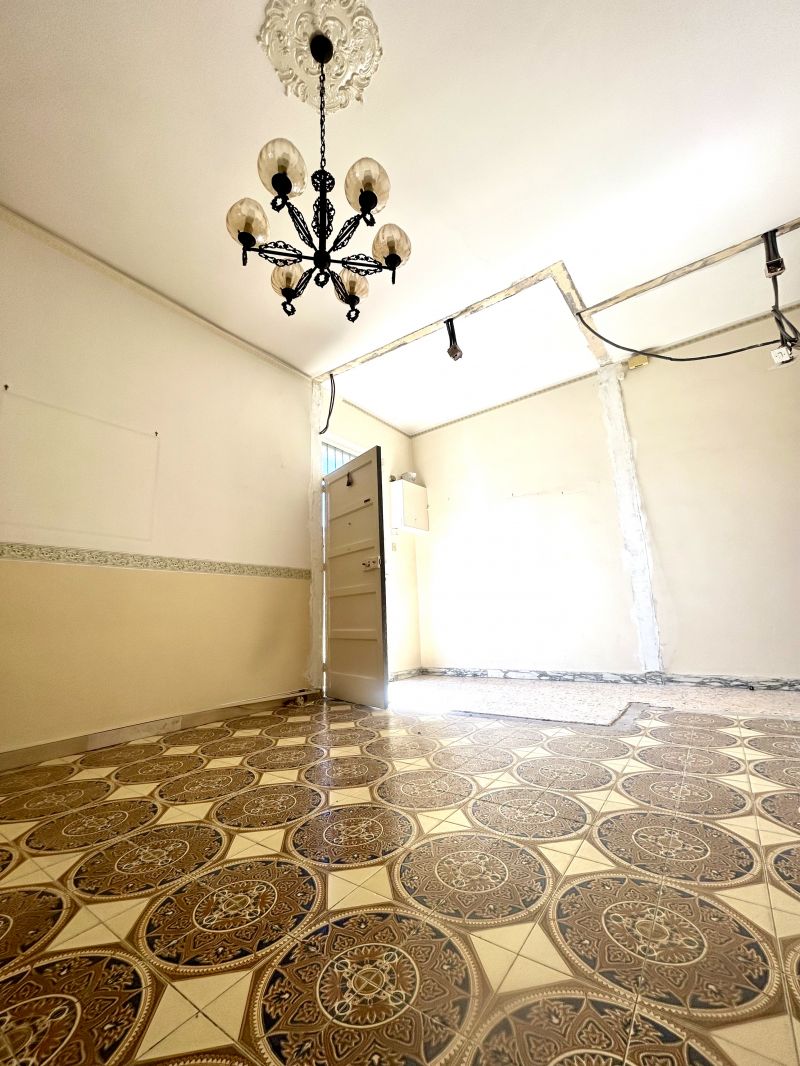 Acireale Casa semi indipendente ex edilizia popolare 
