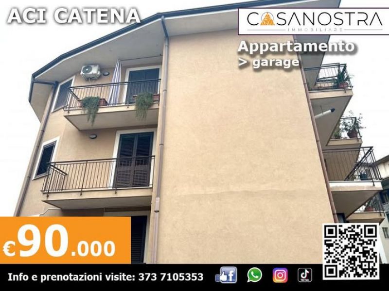 Aci Catena recente costruzione...