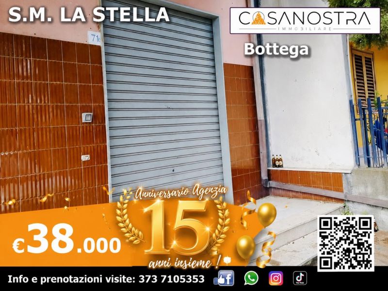 SANTA MARIA LA STELLA BOTTEGA...