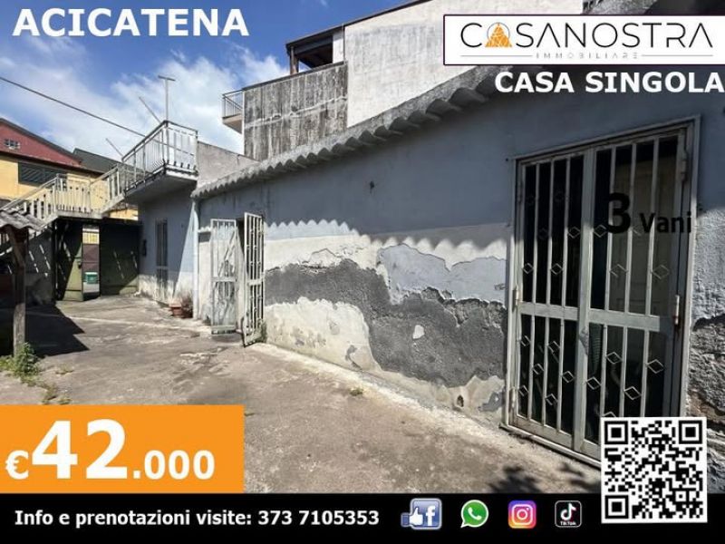 Casa Singola con cortile...